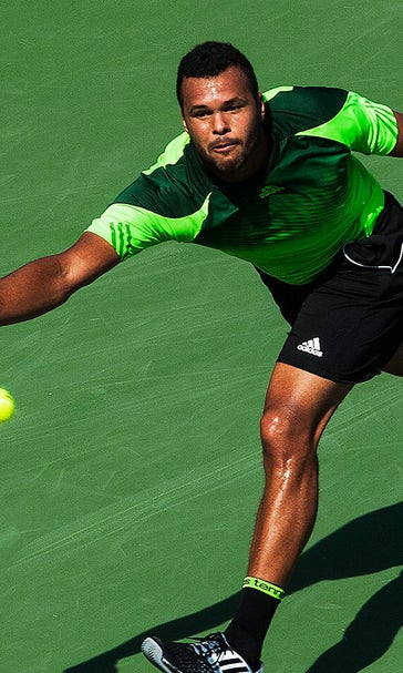Jo-Wilfried Tsonga beats Roger Federer in Toronto to win Rogers Cup